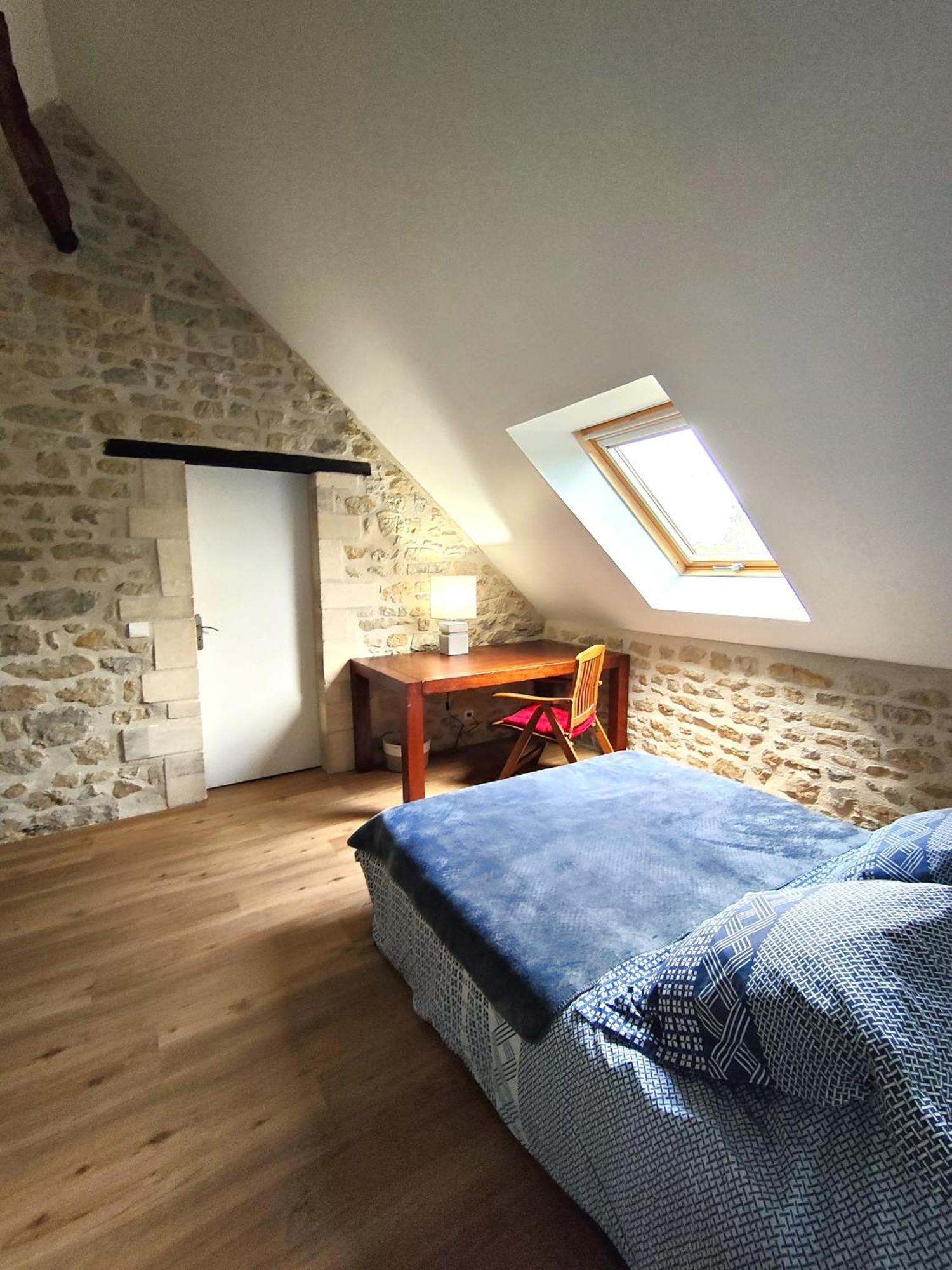 La Ferme Manoir Saint Barthelemy Bed & Breakfast Juaye-Mondaye Exterior foto
